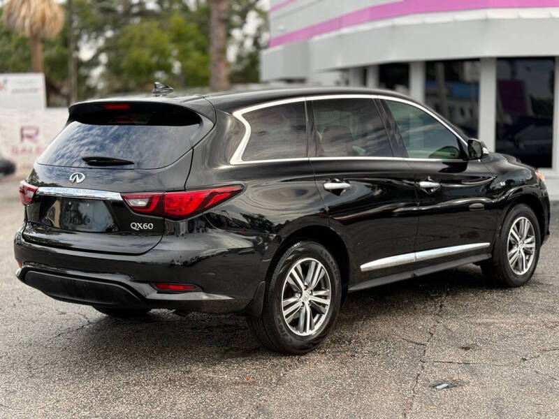 2020 Infiniti QX60 Pure