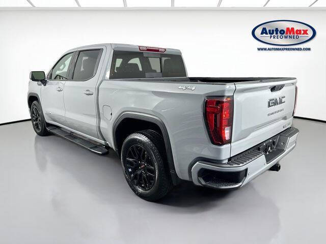 2024 GMC Sierra 1500