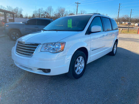 2010 Chrysler Town and Country for sale at TNT Truck Sales in Poplar Bluff MO