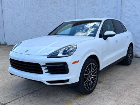 2019 Porsche Cayenne