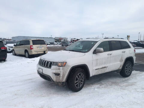 2022 Jeep Grand Cherokee WK Limited