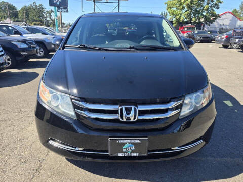 2015 Honda Odyssey EX-L