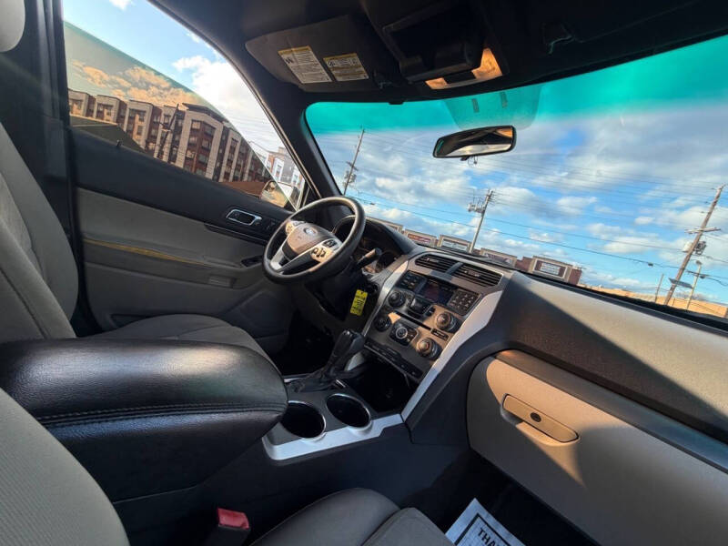 2013 Ford Explorer