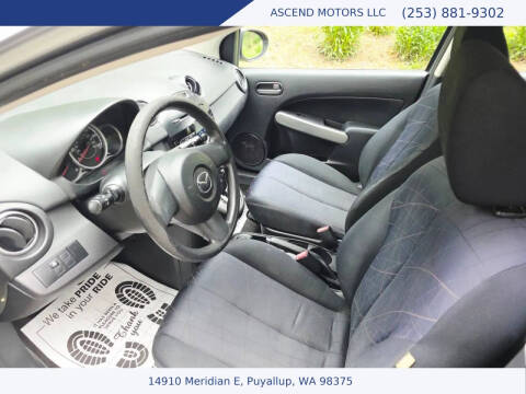 2013 Mazda MAZDA2 Sport