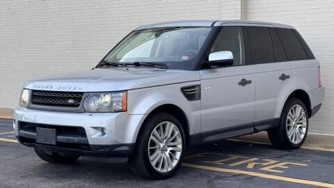 2011 Land Rover Range Rover Sport for sale at Carland Auto Sales INC. in Portsmouth VA