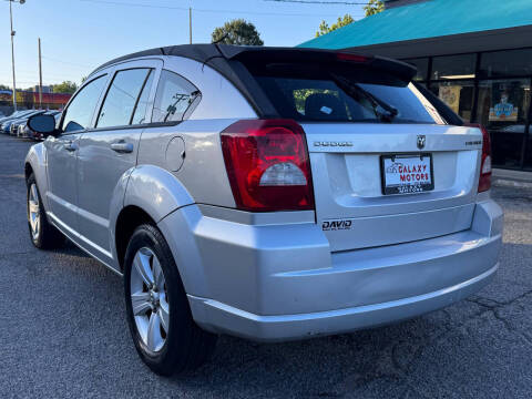 2012 Dodge Caliber SXT