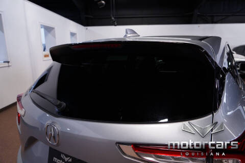 2019 Acura RDX w/Tech