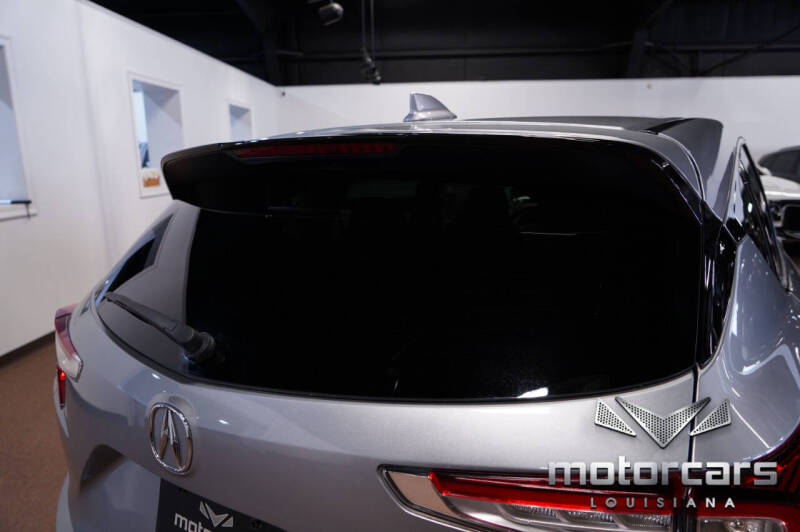 2019 Acura RDX w/Tech