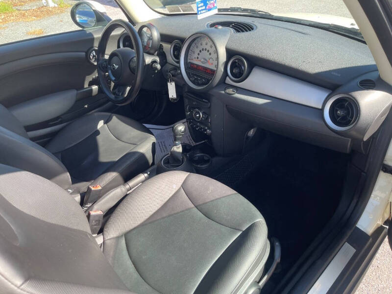 2012 MINI Cooper Hardtop