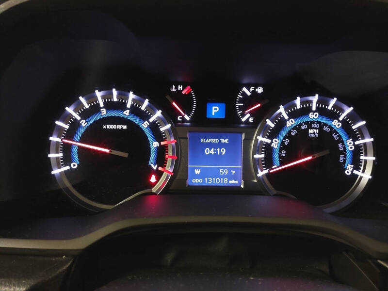 2015 Toyota 4Runner SR5