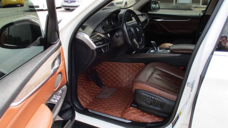 2014 BMW X5 xDrive35i