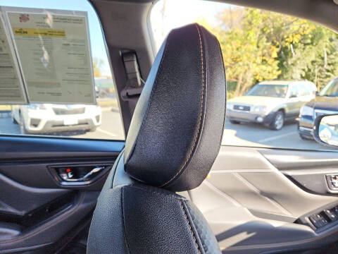 2022 Subaru Forester Wilderness