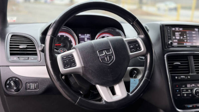 2020 Dodge Grand Caravan GT