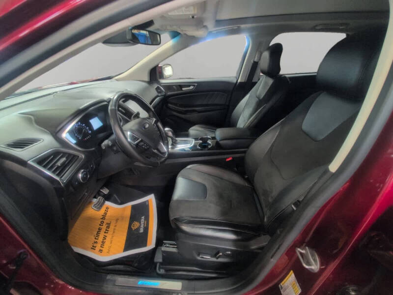 2015 Ford Edge Sport