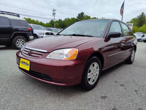 2003 Honda Civic LX