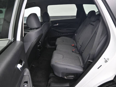 2020 Hyundai Santa Fe SE