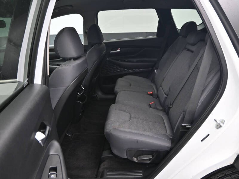 2020 Hyundai Santa Fe SE