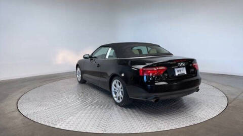 2011 Audi A5 2.0T quattro Premium