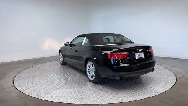 2011 Audi A5 2.0T quattro Premium