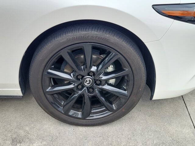 2025 Mazda Mazda3 Hatchback 2.5 S Premium