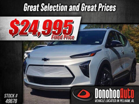 2022 Chevrolet Bolt EUV Premier