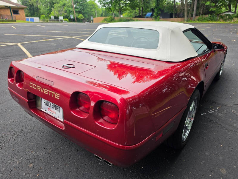 1994 Chevrolet Corvette