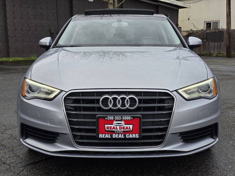 2015 Audi A3 1.8T Premium