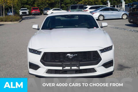 2024 Ford Mustang EcoBoost