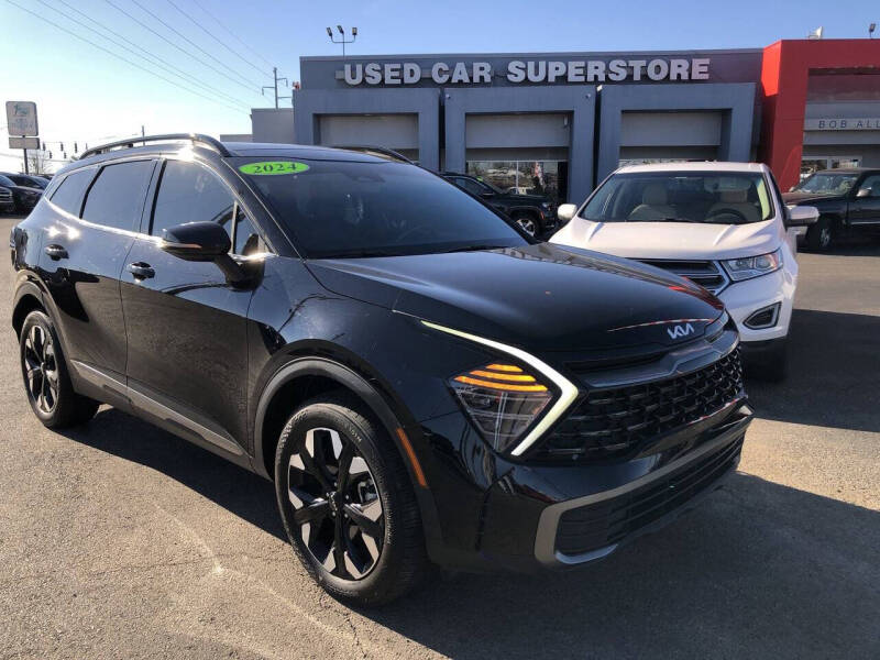 2024 Kia Sportage X-Line