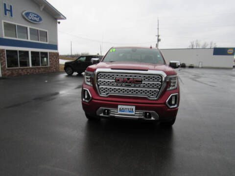 2019 GMC Sierra 1500