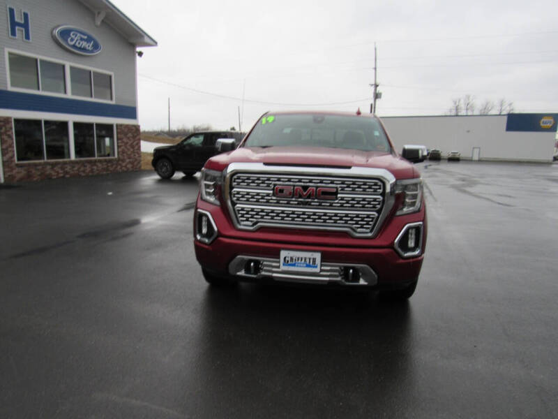 2019 GMC Sierra 1500
