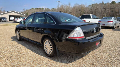 2008 Mercury Sable