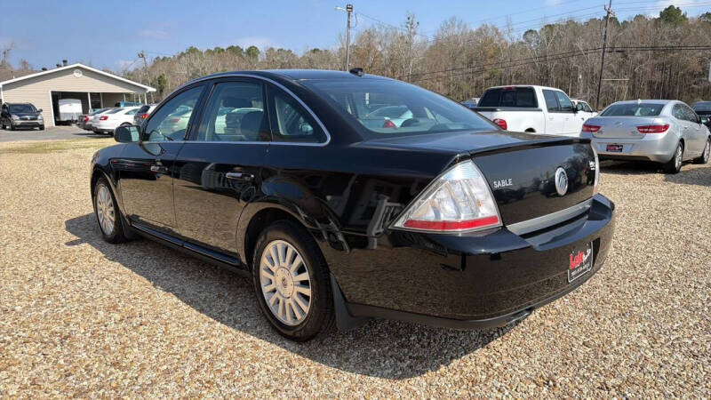 2008 Mercury Sable