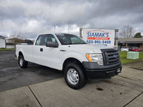 2012 Ford F-150 for sale at Woodburn Trailers in Woodburn OR