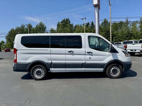 2016 Ford Transit