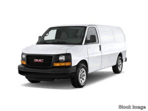 2012 GMC Savana for sale at Buhler and Bitter Chrysler Jeep in Hazlet NJ