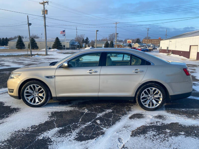 2017 Ford Taurus Limited