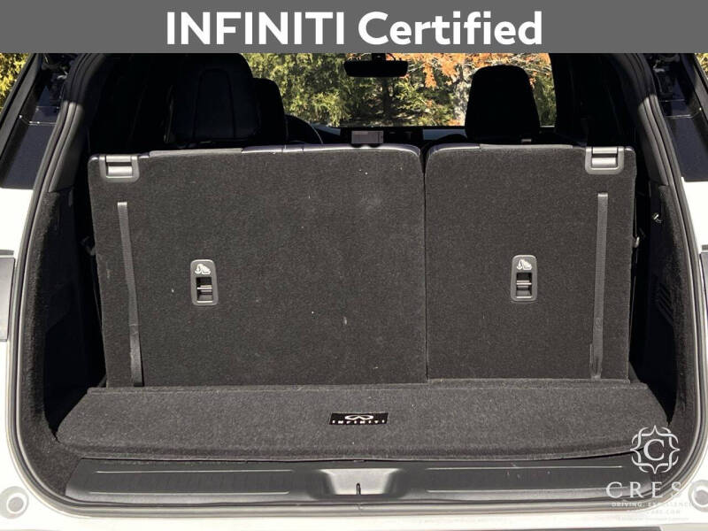 2026 Infiniti QX60 Sport