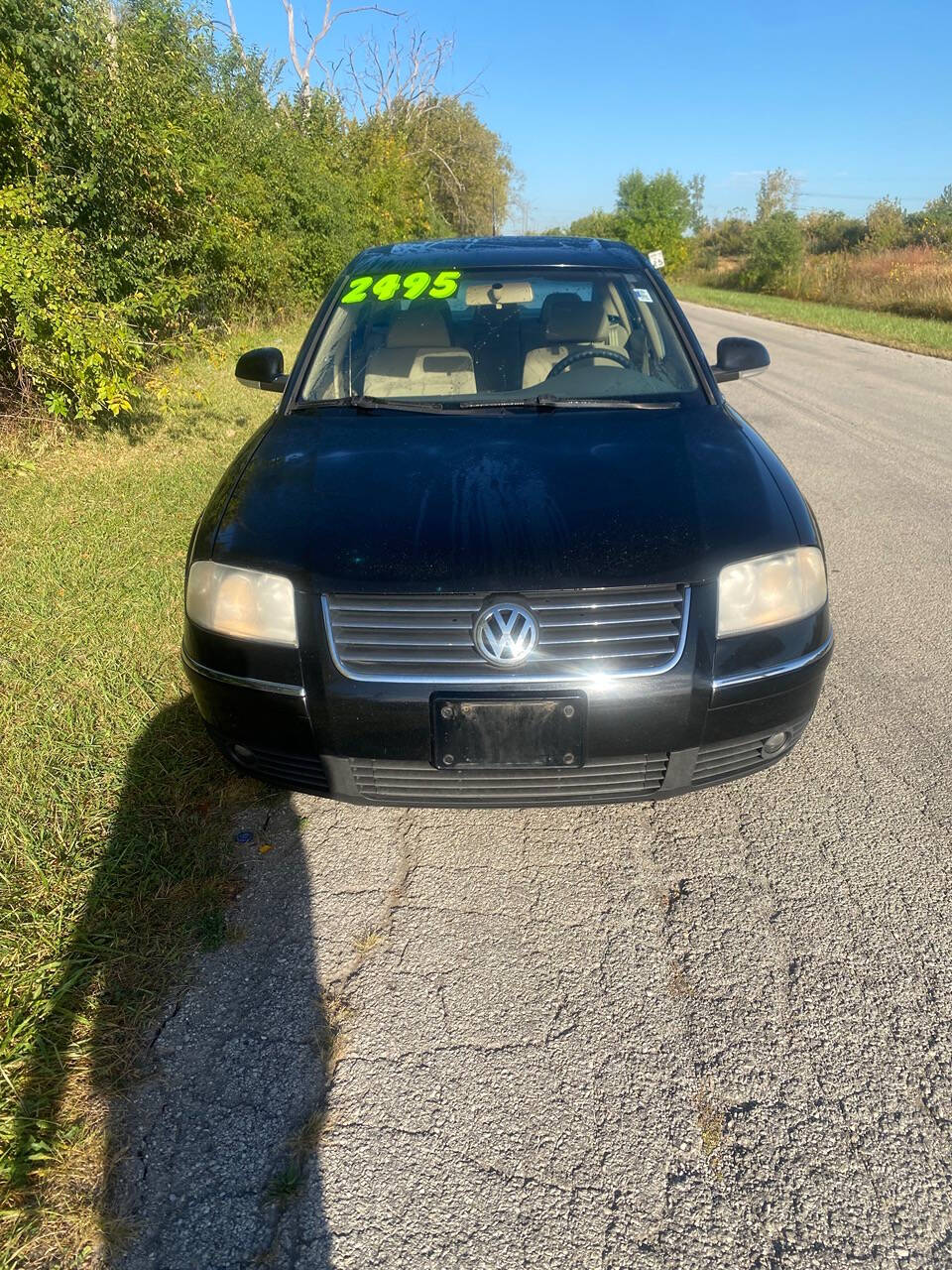 2004 Volkswagen Passat for sale at Endless auto in Blue Island, IL