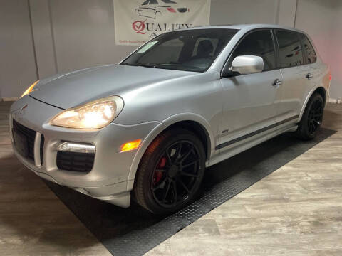 2010 Porsche Cayenne GTS