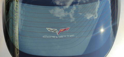 2005 Chevrolet Corvette