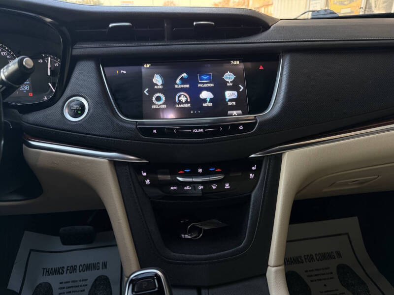 2019 Cadillac XT5 Premium Luxury