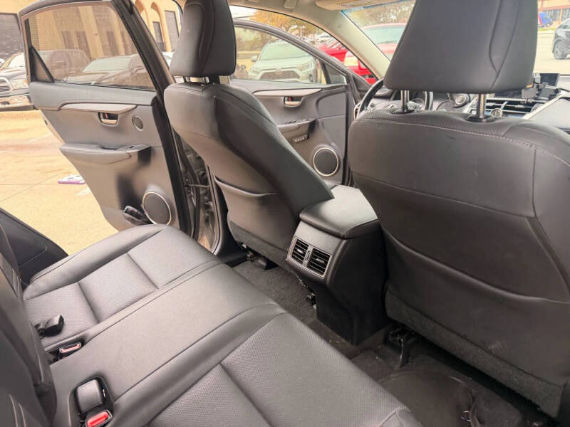 2016 Lexus NX 200t F SPORT