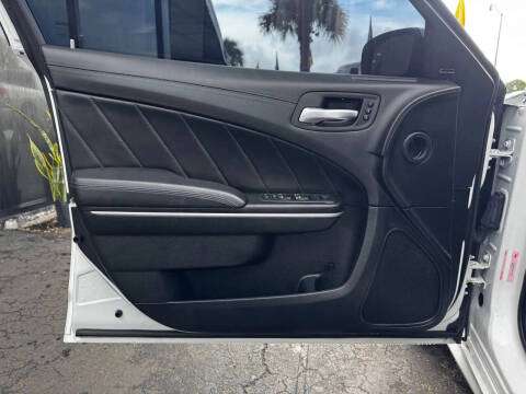 2022 Dodge Charger Scat Pack