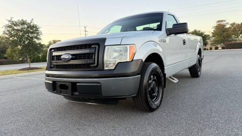 2013 Ford F-150 for sale at Autotrend Virginia in Virginia Beach VA