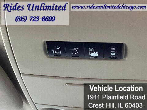 2012 Dodge Grand Caravan SXT