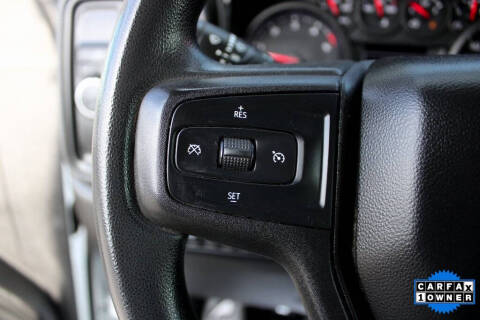 2021 Chevrolet Silverado 3500HD