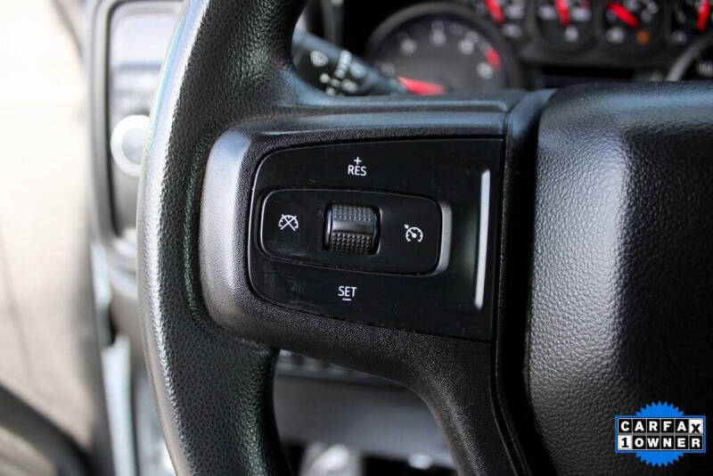 2021 Chevrolet Silverado 3500HD