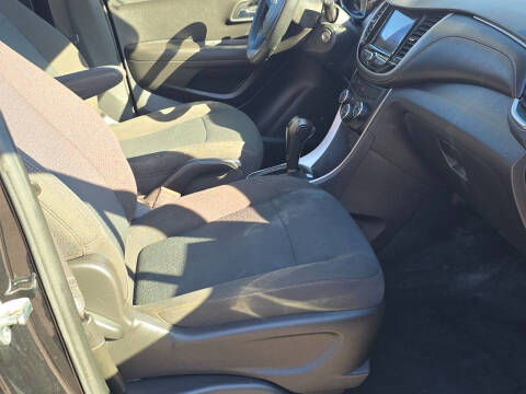 2020 Chevrolet Trax LS