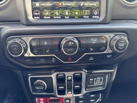 2022 Jeep Wrangler Unlimited Rubicon 4xe